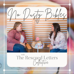 Podcast thumbnail for No Dusty Bibles