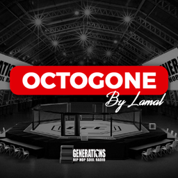Podcast thumbnail for L'octogone avec Lamal By Générations