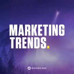 Podcast thumbnail for Marketing Trends