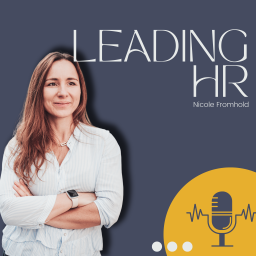 Podcast thumbnail for Leading HR