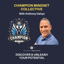 Podcast thumbnail for Champion Mindset Collective