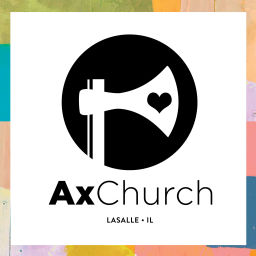 Podcast thumbnail for Ax Church with Lead Pastor Cameron Graper