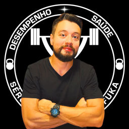 Podcast thumbnail for Sergio Fuka | Desempenho &amp; Saúde