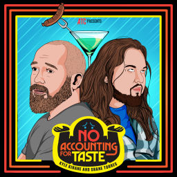 Podcast thumbnail for No Accounting For Taste