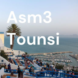 Podcast thumbnail for Asm3 Tounsi | أسمع تونسي