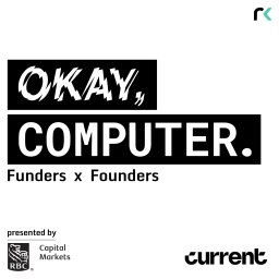 Podcast thumbnail for Okay, Computer.