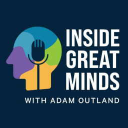 Podcast thumbnail for Inside Great Minds