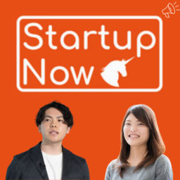 Podcast thumbnail for Startup Now
