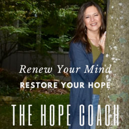Podcast thumbnail for The Hope Coach