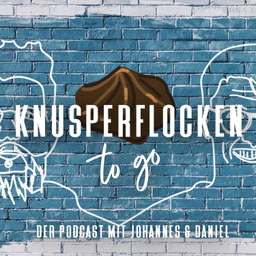 Podcast thumbnail for KNUSPERFLOCKEN TO GO