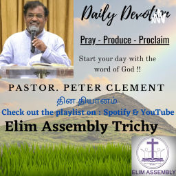 Podcast thumbnail for Elim Assembly Trichy