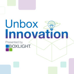 Podcast thumbnail for Unbox Innovation