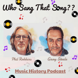 Podcast thumbnail for Who Sang That Song?