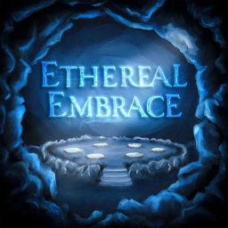 Podcast thumbnail for Ethereal Embrace: DnD Murder Mystery