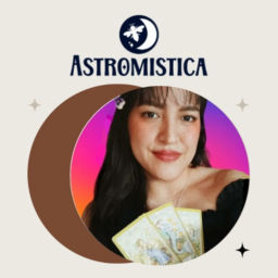 Podcast thumbnail for Astromistica