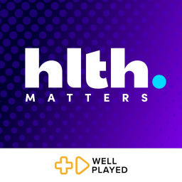 Podcast thumbnail for HLTH Matters