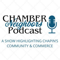 Podcast thumbnail for Chamber Neighbors