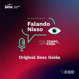 Podcast thumbnail for Falando Nisso