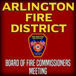 Podcast thumbnail for Arlington Fire District : Board of Fire Commissioners Meetings