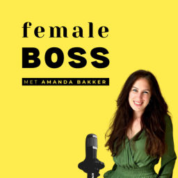 Podcast thumbnail for Female Boss