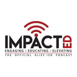 Podcast thumbnail for ImpactED