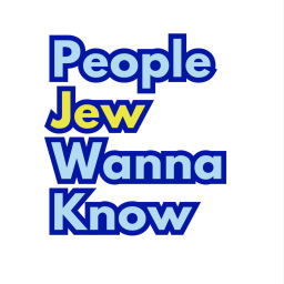 Podcast thumbnail for People Jew Wanna Know