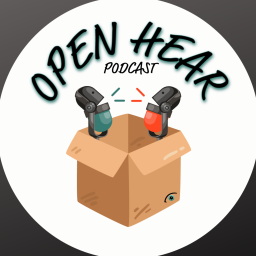Podcast thumbnail for Open Hear