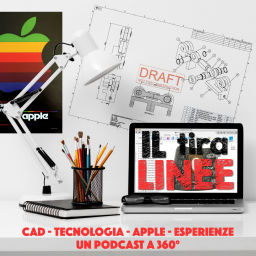Podcast thumbnail for Il TiraLinee