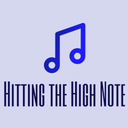 Podcast thumbnail for Hitting the High Note Podcast