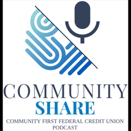 Podcast thumbnail for Community Share
