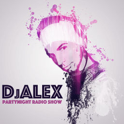 Podcast thumbnail for DjAlex Partynight Radio Show
