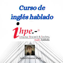 Podcast thumbnail for Curso de inglés hablado