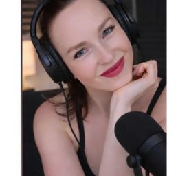 Podcast thumbnail for "Living with Inflammatory Bowel Disease-My Body, My Teacher."