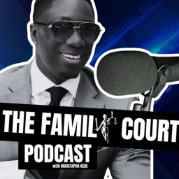 Podcast thumbnail for The Family Court Podcast
