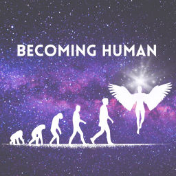Podcast thumbnail for Becoming Human