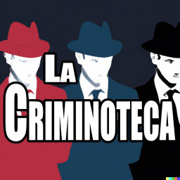 Podcast thumbnail for La Criminoteca