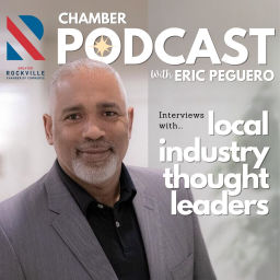 Podcast thumbnail for Greater Rockville Chamber of Commerce Podcast