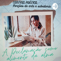 Podcast thumbnail for CANTINA POÉTICA
