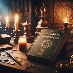 Podcast thumbnail for Mormon Kabbalah