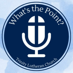 Podcast thumbnail for What's the Point?