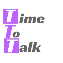 Podcast thumbnail for Time To Talk