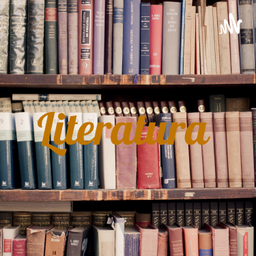 Podcast thumbnail for Literatura