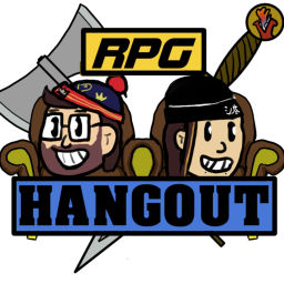 Podcast thumbnail for RPG Hangout