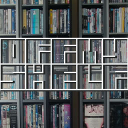 Podcast thumbnail for Off My Shelf