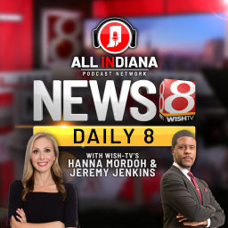 Podcast thumbnail for News 8 Daily
