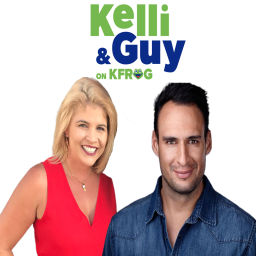 Podcast thumbnail for Kelli & Guy
