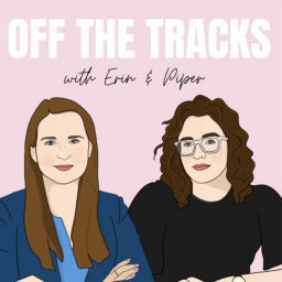 Podcast thumbnail for Off The Tracks
