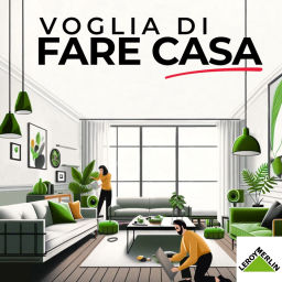 Podcast thumbnail for Voglia di fare casa
