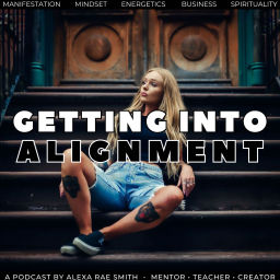 Podcast thumbnail for Getting into Alignment