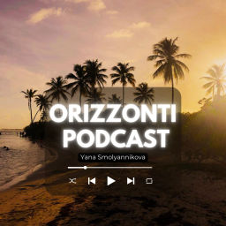 Podcast thumbnail for Orizzonti